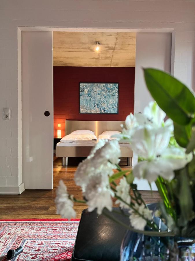 Gossler Suite Hamburg Exterior foto