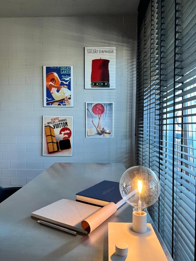 Gossler Suite Hamburg Exterior foto