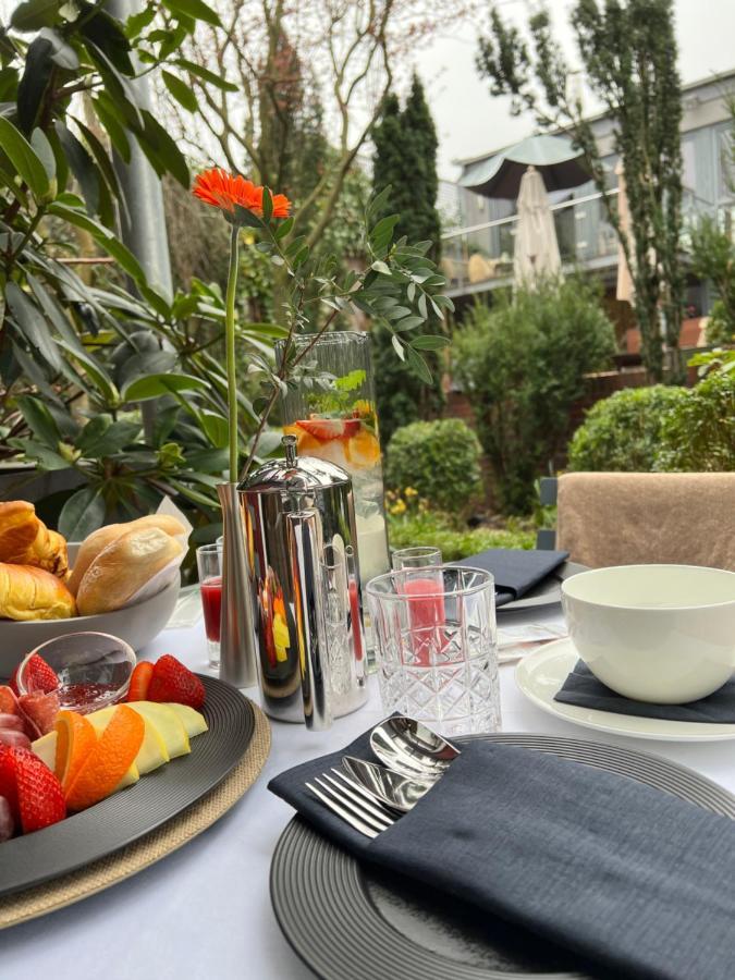 Gossler Suite Hamburg Exterior foto