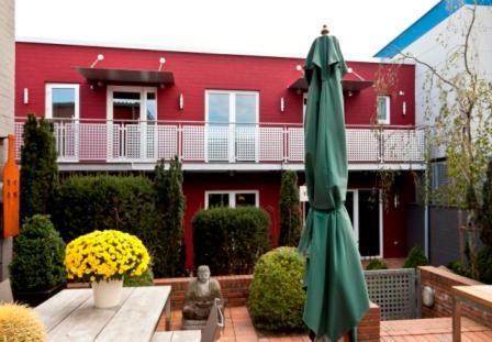 Gossler Suite Hamburg Exterior foto